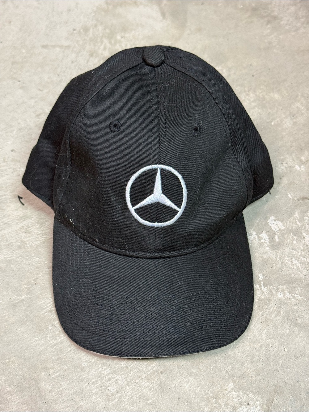 Mercedes Baseball Cap